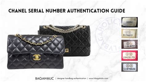 chanel serial number fake|check Chanel serial number online.